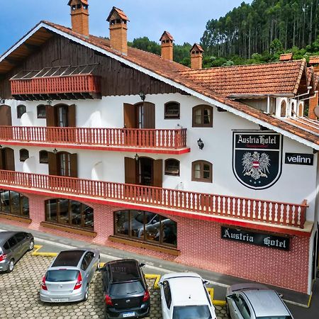 Velinn Austria Hotel Monte Verde Monte Verde  Exteriér fotografie