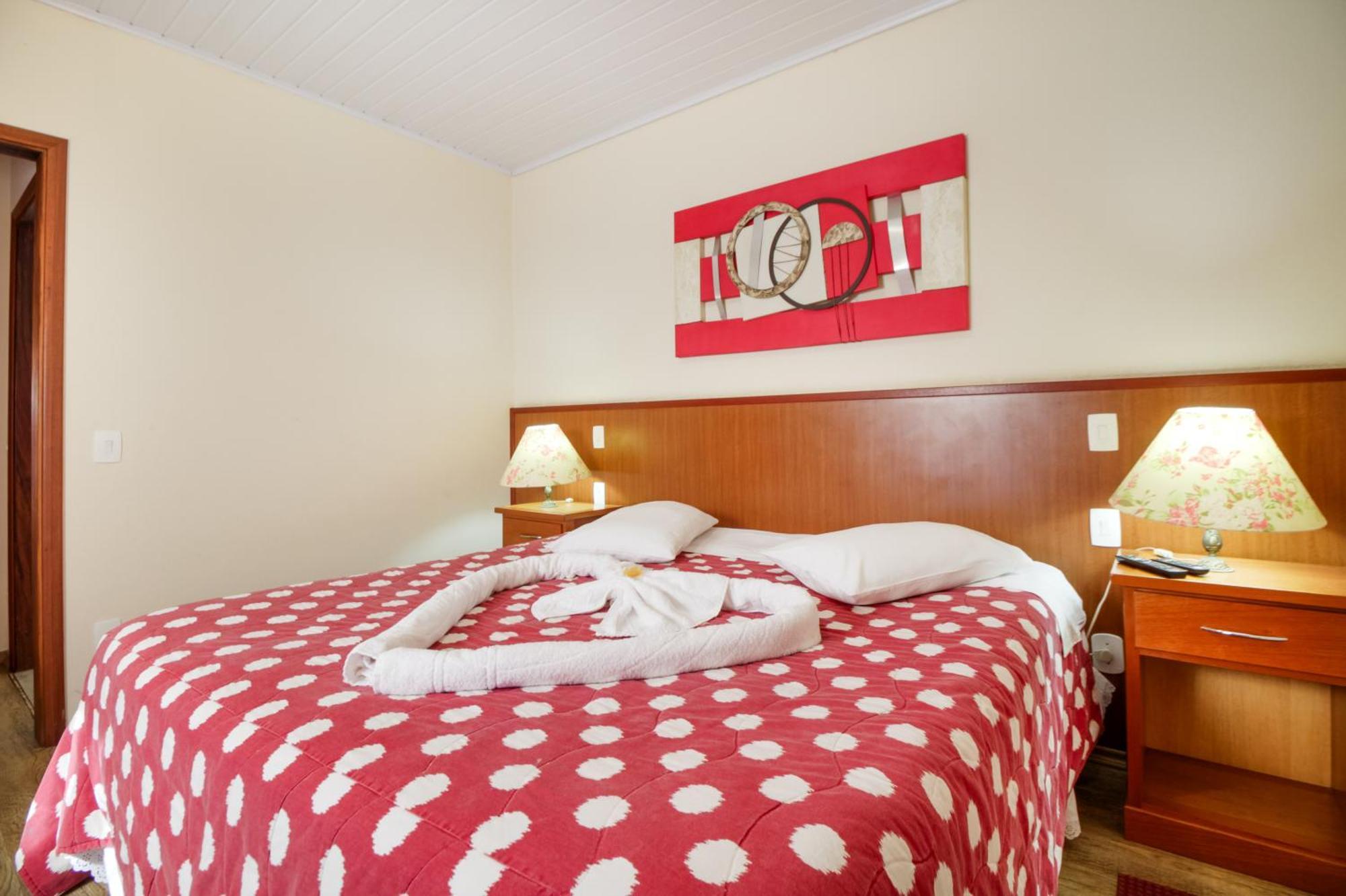 Velinn Austria Hotel Monte Verde Monte Verde  Pokoj fotografie