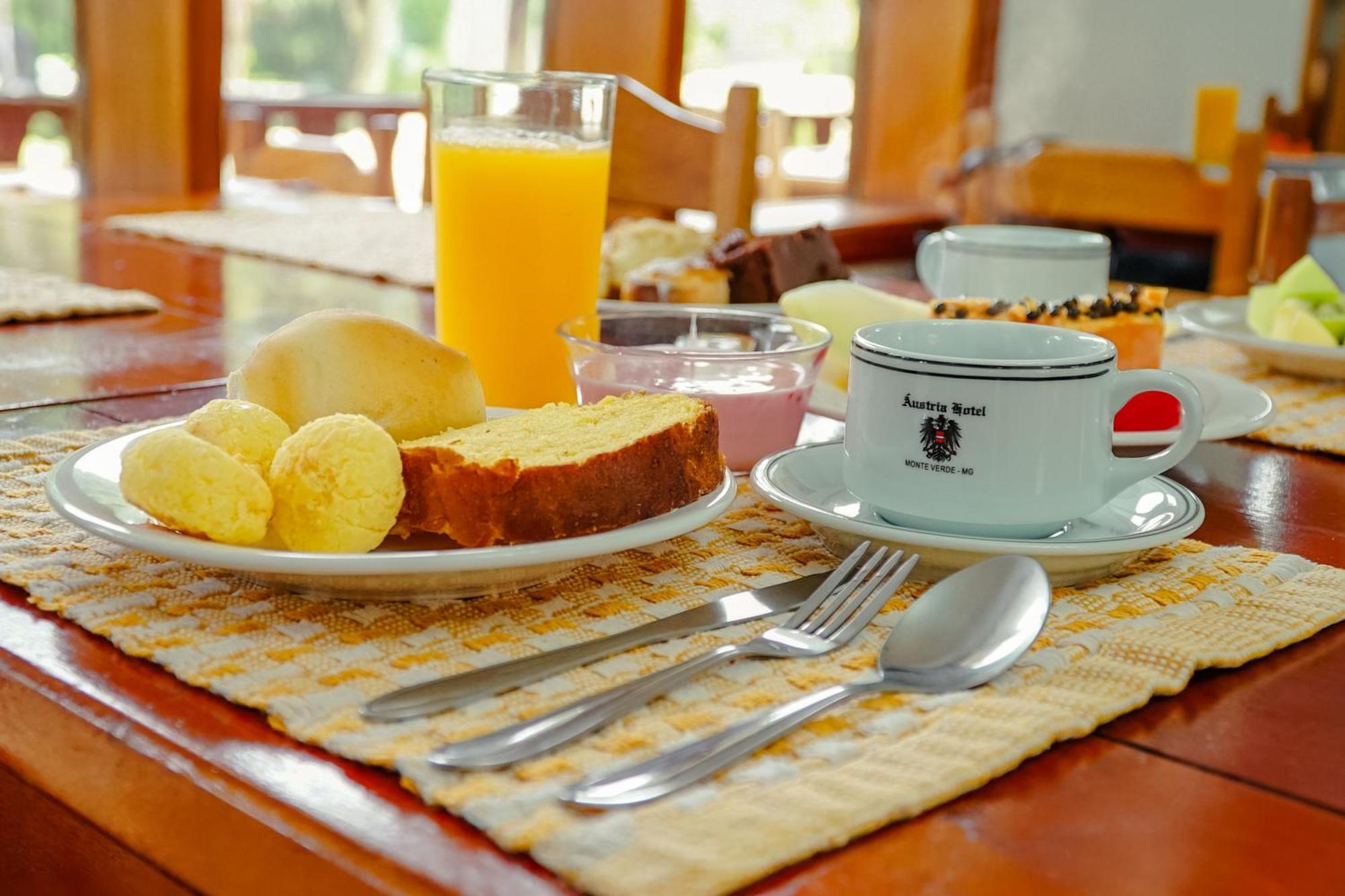 Velinn Austria Hotel Monte Verde Monte Verde  Exteriér fotografie