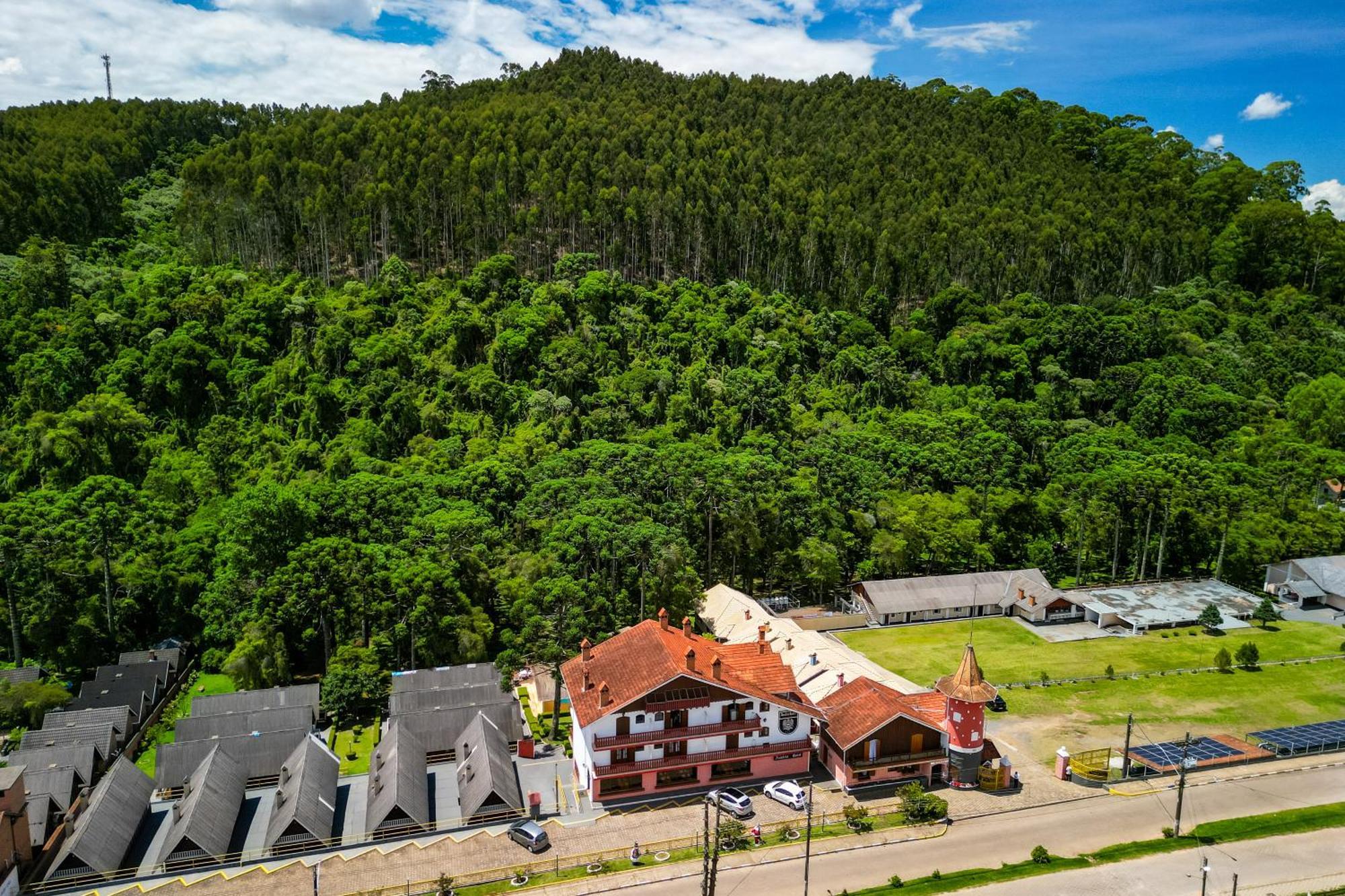 Velinn Austria Hotel Monte Verde Monte Verde  Exteriér fotografie