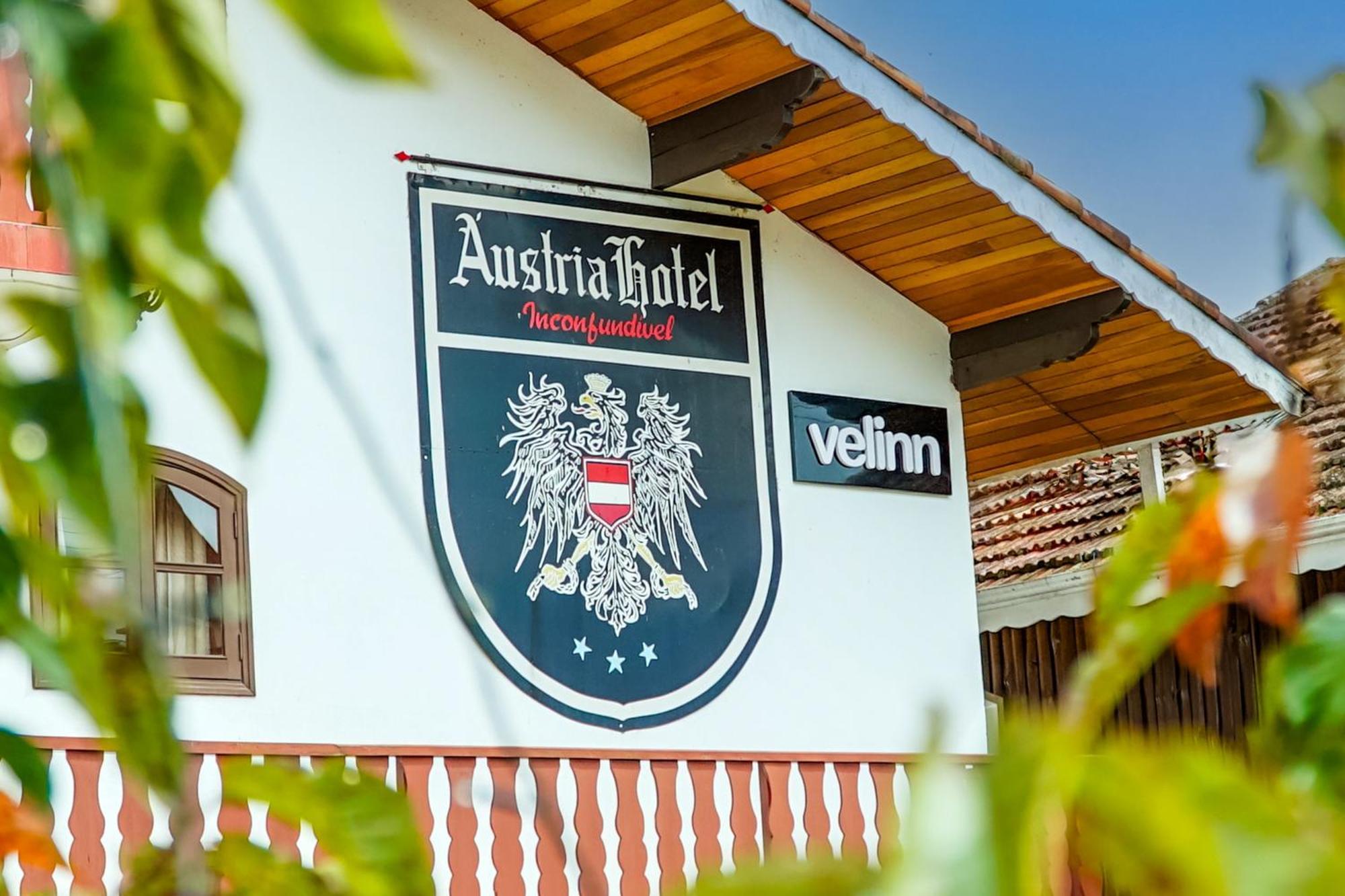 Velinn Austria Hotel Monte Verde Monte Verde  Exteriér fotografie
