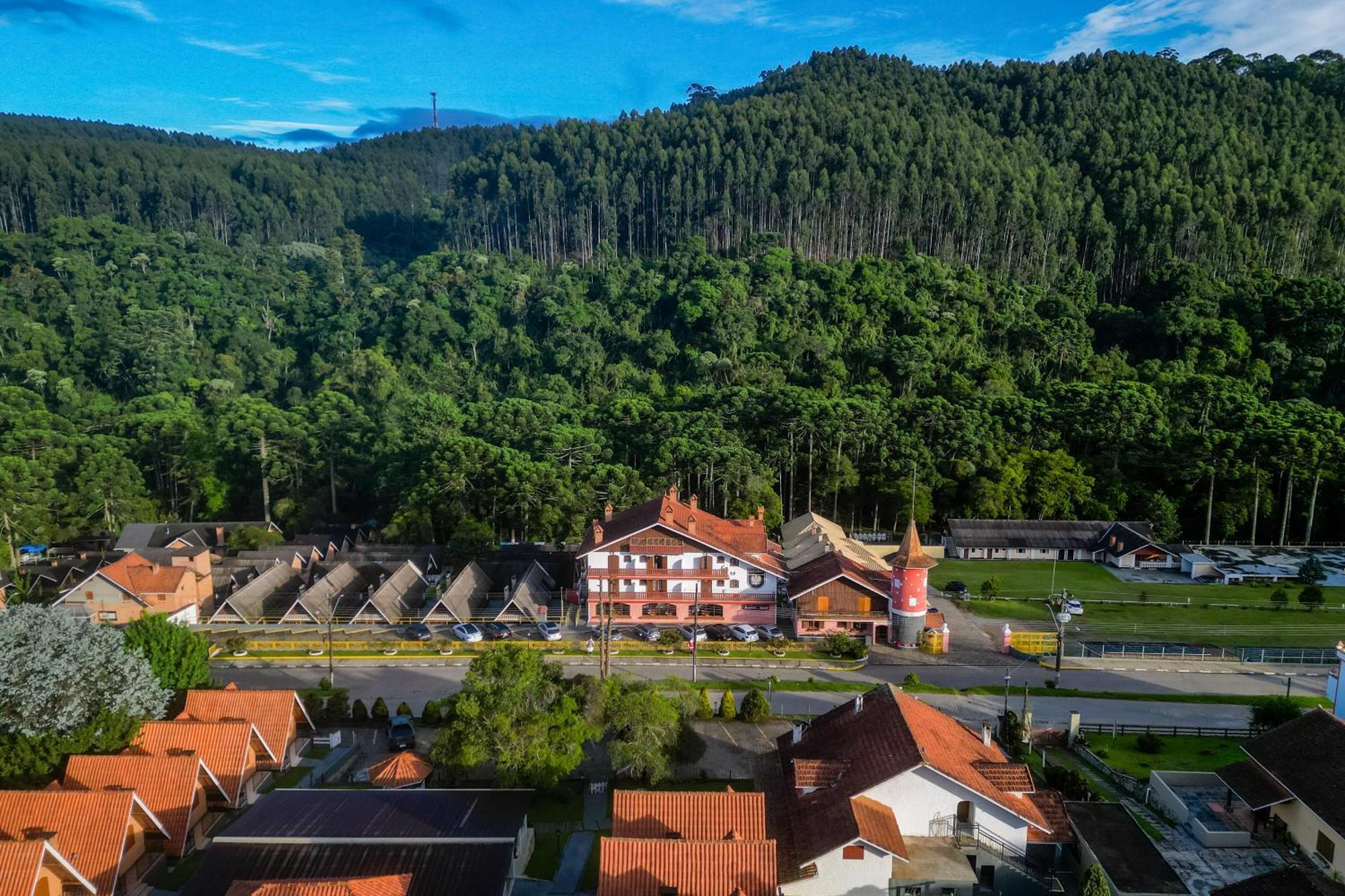 Velinn Austria Hotel Monte Verde Monte Verde  Exteriér fotografie